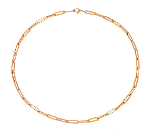 Collar sencillo de mujer